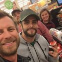 Dierks Bentley Gives Thomas Rhett Some Bullish Baby Advice