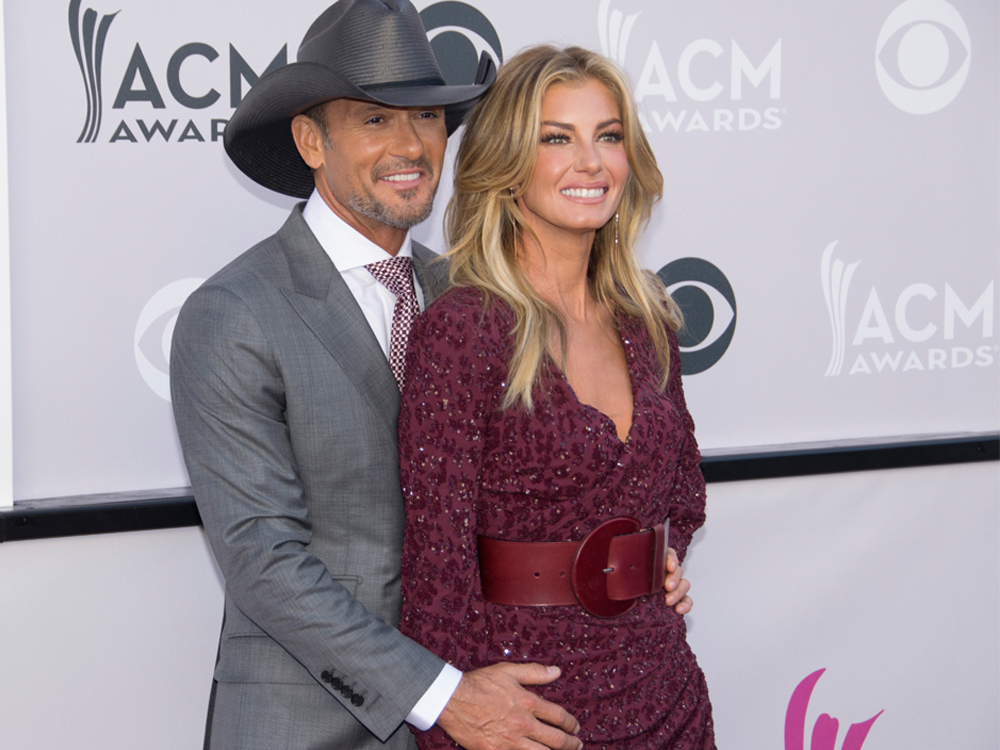 Tim McGraw & Faith Hill’s “The Rest of Our Life” Debuts at No. 1 on Billboard’s Top Country Albums Chart